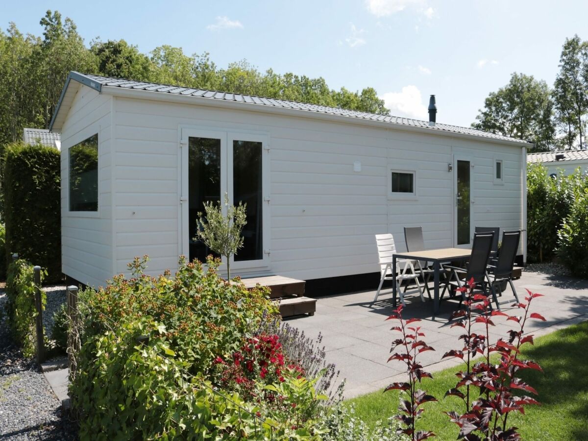 Holiday house Chalet in Friesland near Wadden Sea & Franeker