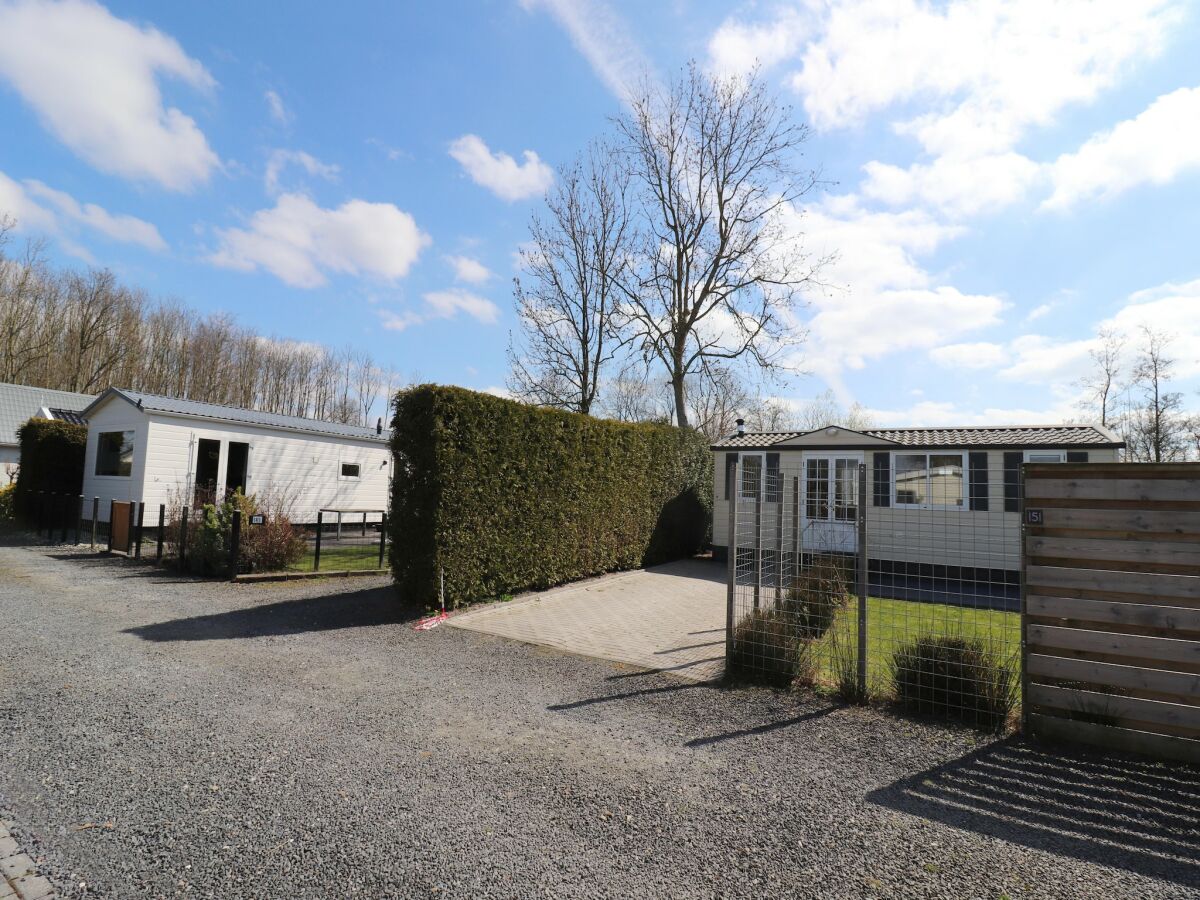 Holiday house Chalet in Friesland near Wadden Sea & Franeker - Outdoor photo 3