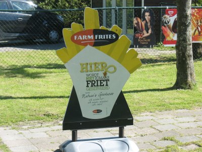 Holiday house Chalet in Friesland near Wadden Sea & Franeker - Outdoor photo 24