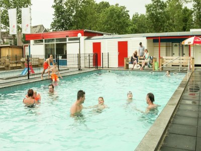 Holiday house Chalet in Friesland near Wadden Sea & Franeker - Outdoor photo 30