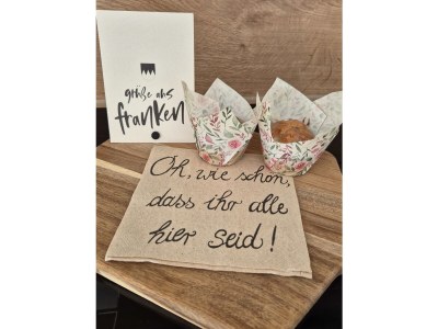 Holiday apartment Casa Franken - Features photo 6