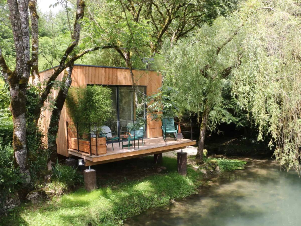 Holiday house The Cabin