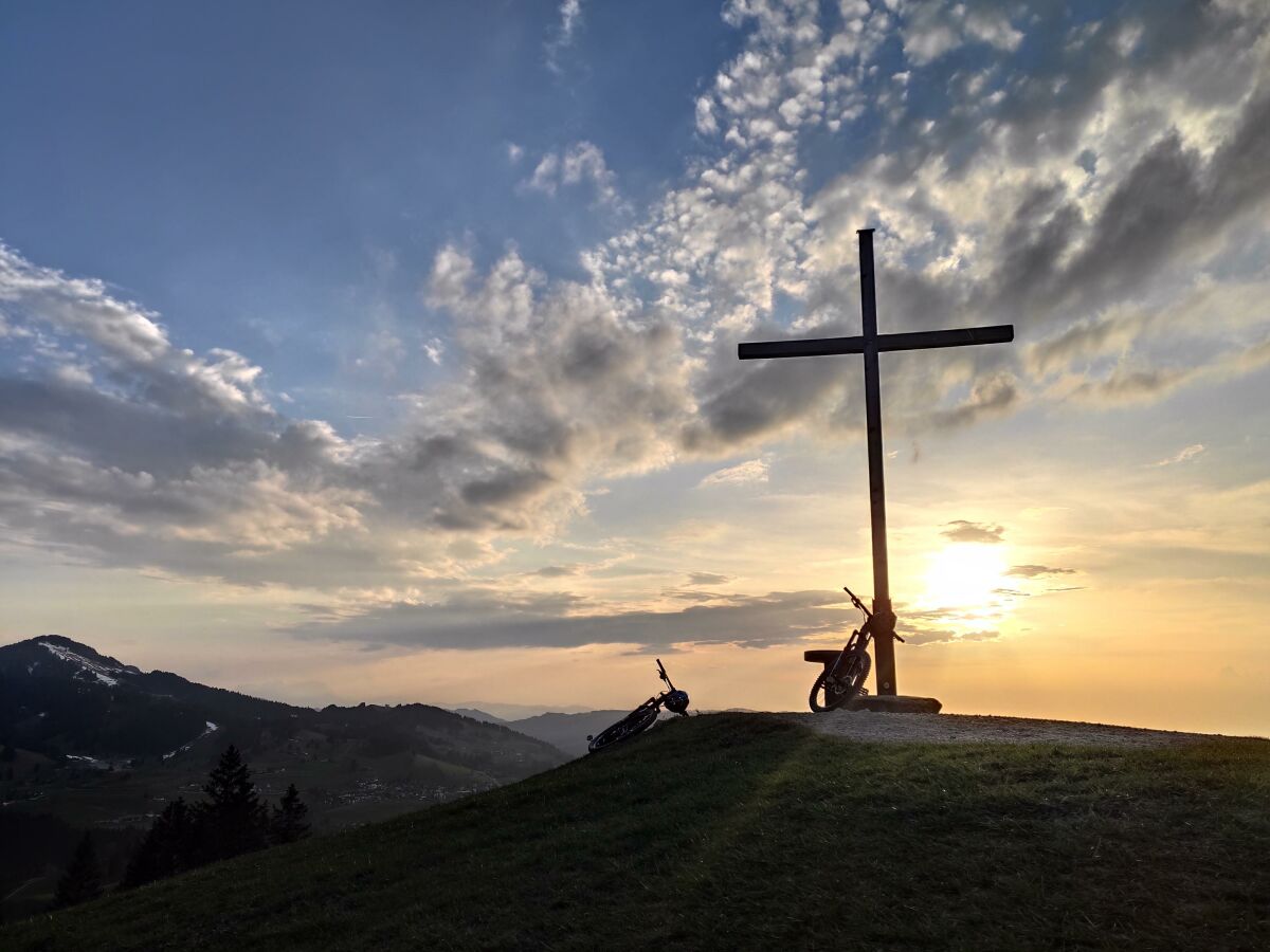 Apartment Ferienwohnung Alpenglück - Outdoor photo 4