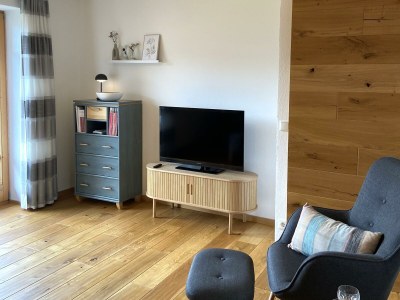 Apartment Ferienwohnung Alpenglück in Oberstaufen - Apartment