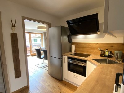 Apartment Ferienwohnung Alpenglück - Outdoor photo 2