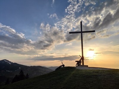 Apartment Ferienwohnung Alpenglück - Outdoor photo 4