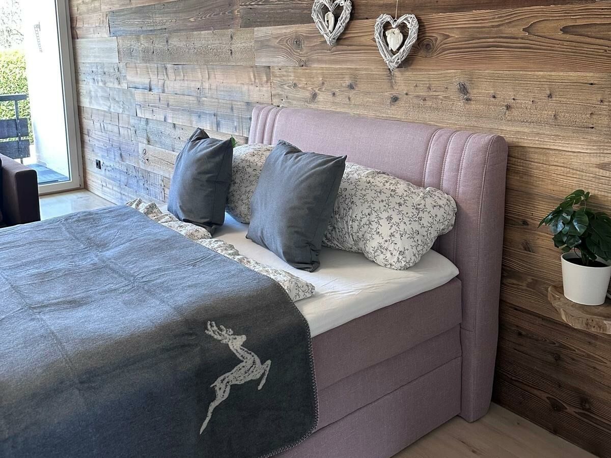 Apartment Staufen Zeit