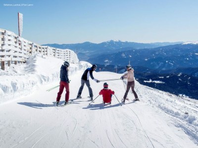 Apartment Apartment in Oberwölz by Ski Slopes - Outdoor photo 15