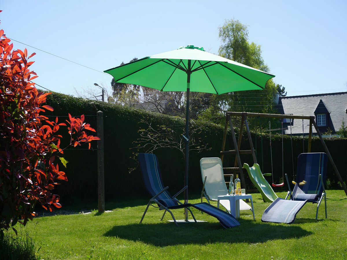 Holiday house Charmantes bretonisches Haus in der Nähe des Strandes Petit Havre - Outdoor photo 2