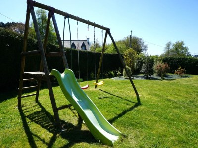 Holiday house Charmantes bretonisches Haus in der Nähe des Strandes Petit Havre - Outdoor photo 5
