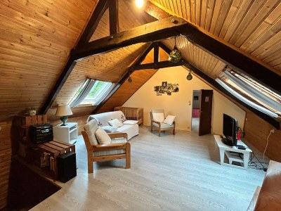 Holiday house Charmantes bretonisches Haus in der Nähe des Strandes Petit Havre - Features photo 7