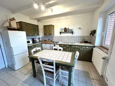 Holiday house Charmantes bretonisches Haus in der Nähe des Strandes Petit Havre - Features photo 8