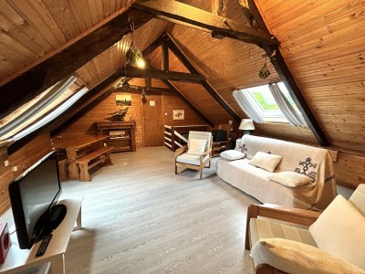 Holiday house Charmantes bretonisches Haus in der Nähe des Strandes Petit Havre - Features photo 10