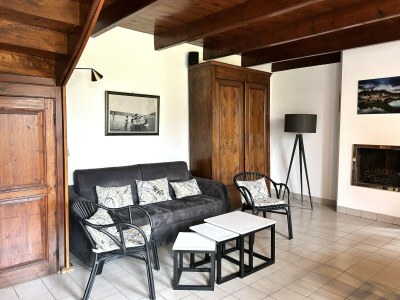 Holiday house Charmantes bretonisches Haus in der Nähe des Strandes Petit Havre - Features photo 11