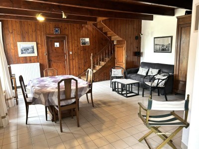 Holiday house Charmantes bretonisches Haus in der Nähe des Strandes Petit Havre - Features photo 12