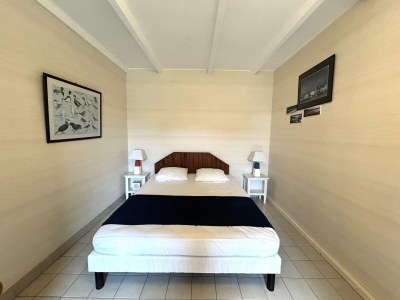 Holiday house Charmantes bretonisches Haus in der Nähe des Strandes Petit Havre - Features photo 13