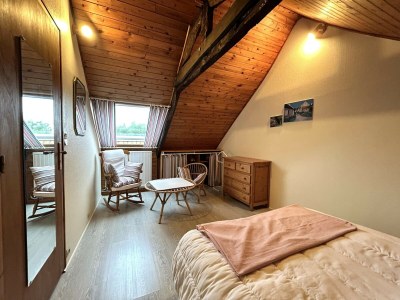 Holiday house Charmantes bretonisches Haus in der Nähe des Strandes Petit Havre - Features photo 16