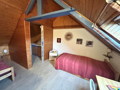 Holiday house Charmantes bretonisches Haus in der Nähe des Strandes Petit Havre - Features photo 17