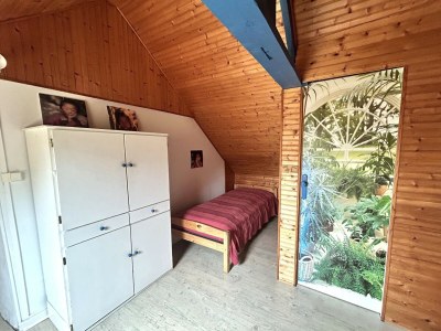 Holiday house Charmantes bretonisches Haus in der Nähe des Strandes Petit Havre - Features photo 18