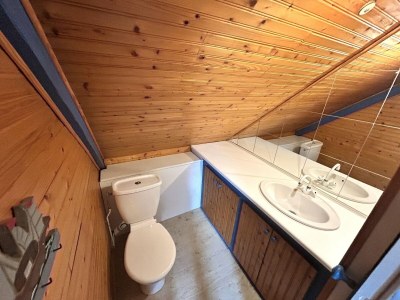 Holiday house Charmantes bretonisches Haus in der Nähe des Strandes Petit Havre - Features photo 19