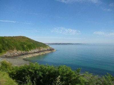 Holiday house Charmantes bretonisches Haus in der Nähe des Strandes Petit Havre - Environment photo 22
