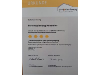 Holiday apartment Kehmeier - Document photo 23