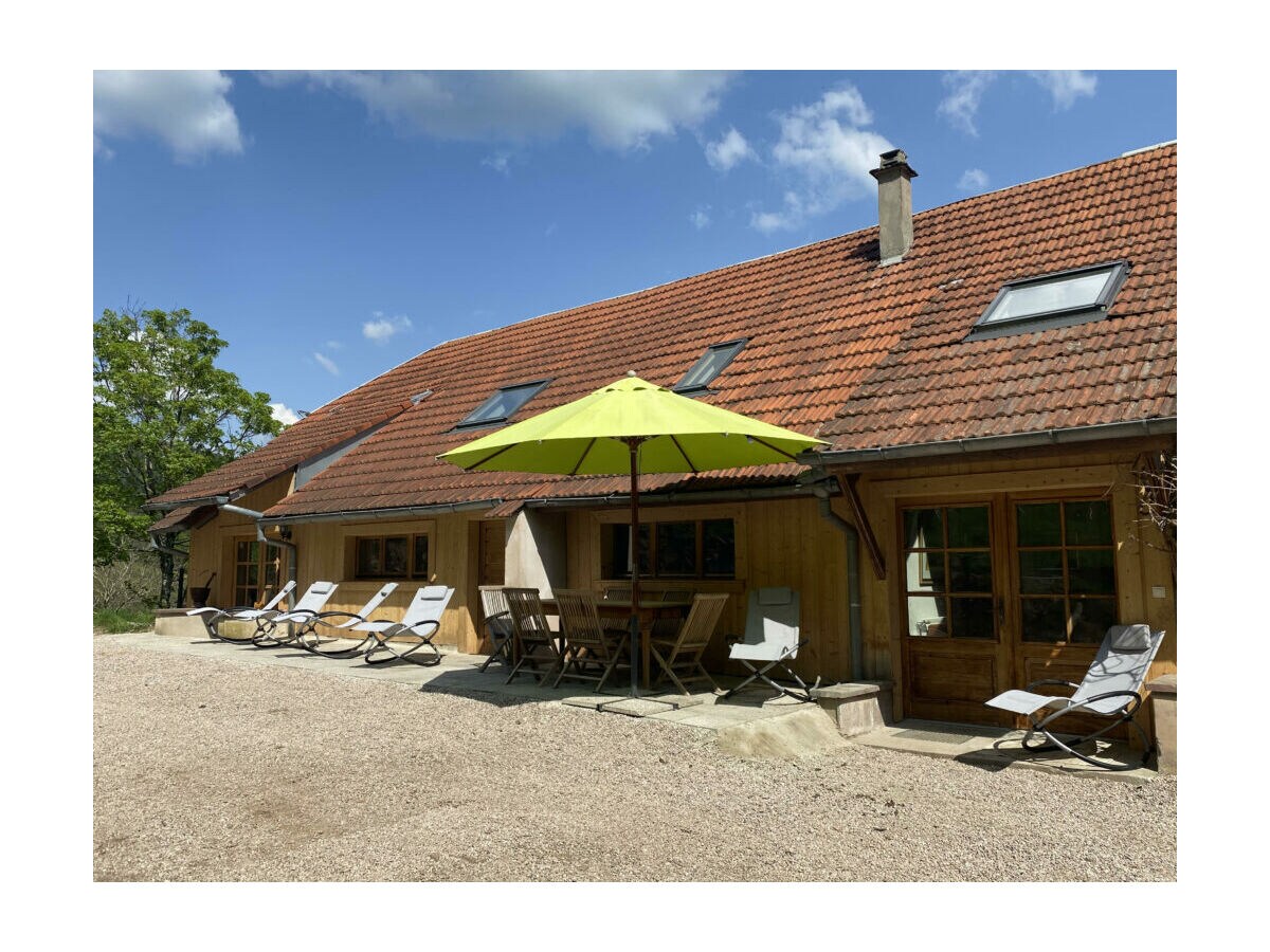 Holiday apartment Ferme du Val de Bruinen