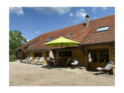 Holiday apartment Ferme du Val de Bruinen in Sainte marie aux mines - Holiday apartment