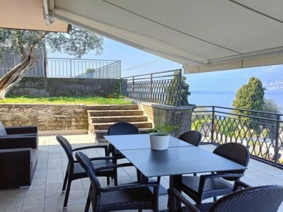 Holiday apartment Ca'  Granda sul Garda in Brenzone - Holiday apartment