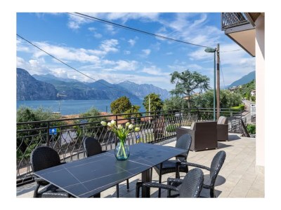 Holiday apartment Ca'  Granda sul Garda - Outdoor photo 9