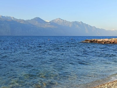 Holiday apartment Ca'  Granda sul Garda - Environment photo 26