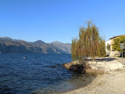 Holiday apartment Ca'  Granda sul Garda - Environment photo 28