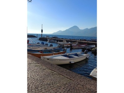 Holiday apartment Ca'  Granda sul Garda - Environment photo 29