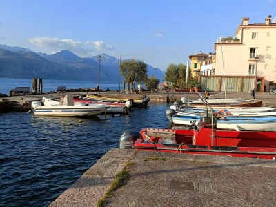 Holiday apartment Ca'  Granda sul Garda - Environment photo 30