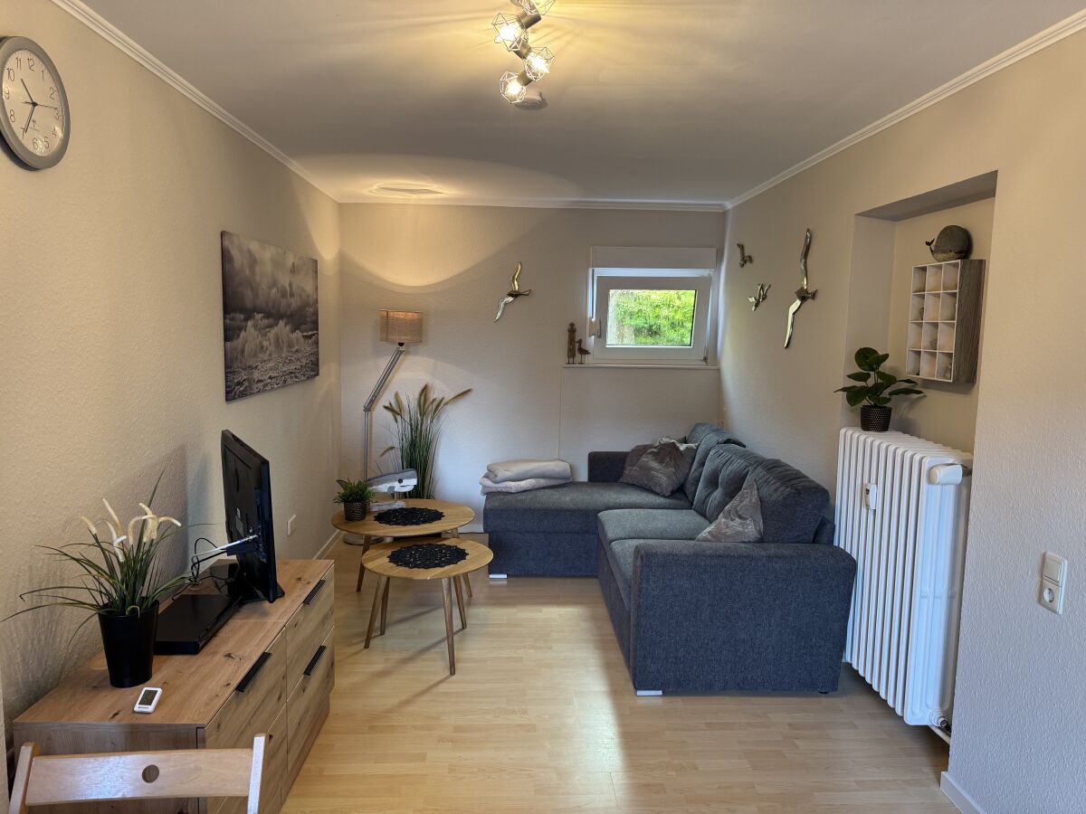 Holiday apartment Kai-Uwe Borkum