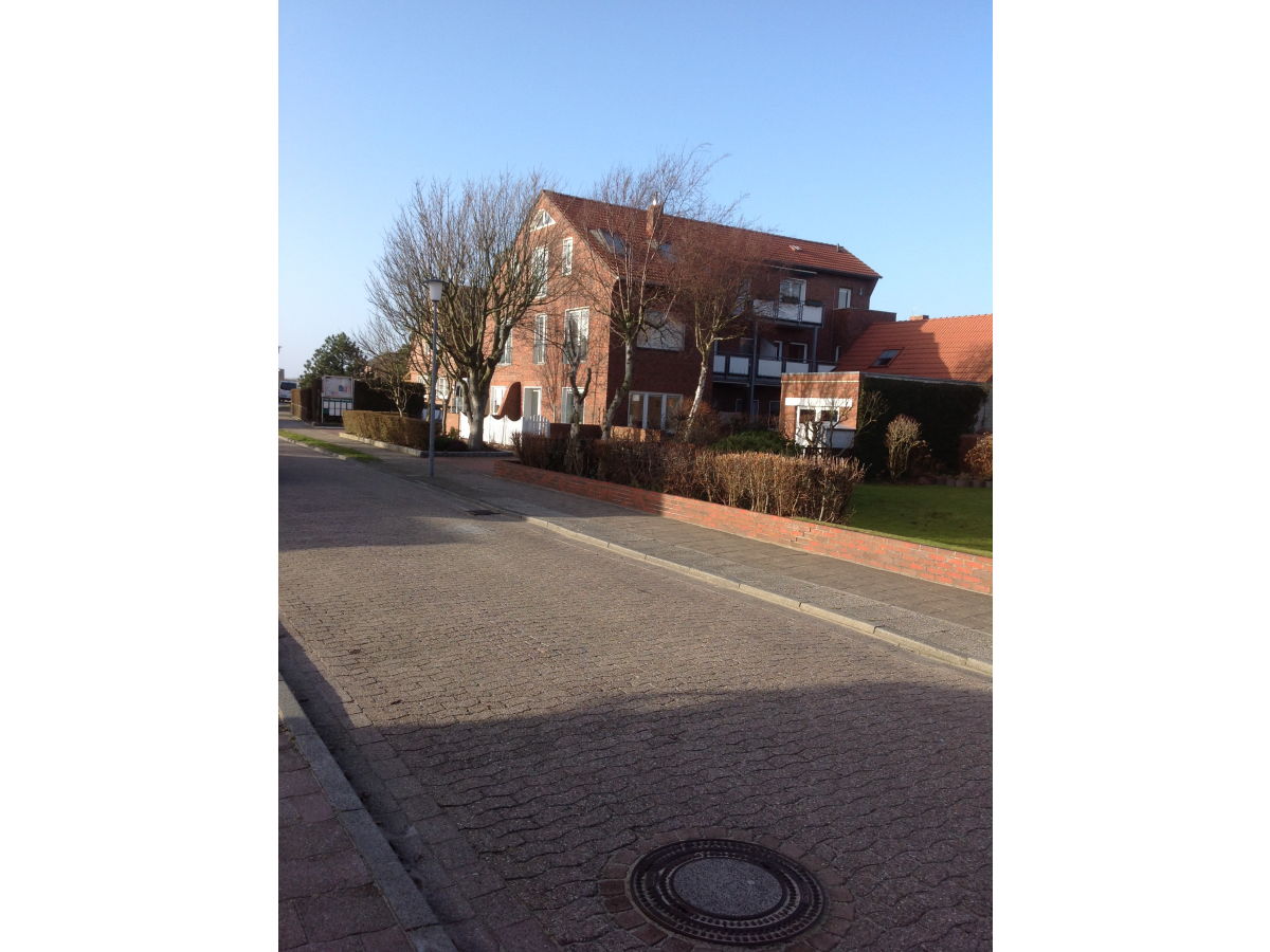 Holiday apartment Kai-Uwe Borkum - Outdoor photo 3