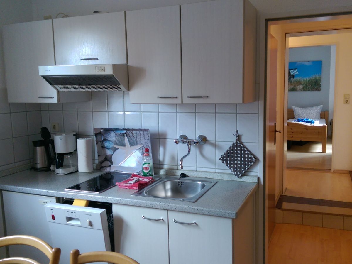 Holiday apartment Kai-Uwe Borkum - Features photo 4