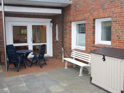 Holiday apartment Kai-Uwe Borkum - Outdoor photo 2