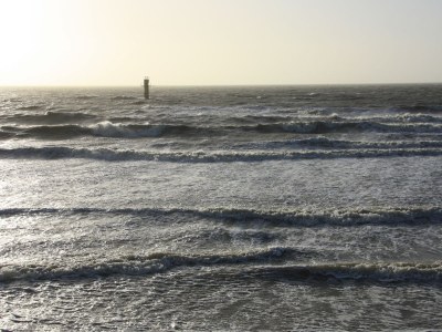 Holiday apartment Kai-Uwe Borkum - Environment photo 16
