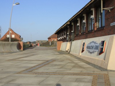 Holiday apartment Kai-Uwe Borkum - Environment photo 17