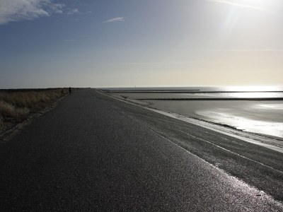 Holiday apartment Kai-Uwe Borkum - Environment photo 18