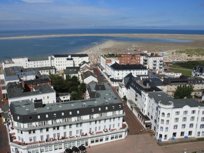 Holiday apartment Kai-Uwe Borkum - Environment photo 19