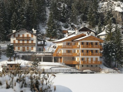 Apartment Villa Edelweiss Campanula - Environment photo 31