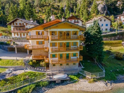 Apartment Villa Edelweiss Campanula - Environment photo 37