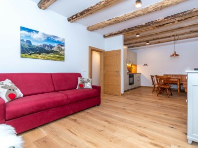 Apartment Ciesa dela Maestra 1ªA in Rocca Pietore - Apartment