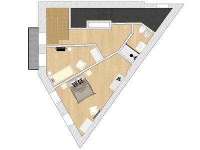 Apartment Ciesa dela Maestra 3ªC - Outdoor photo 10