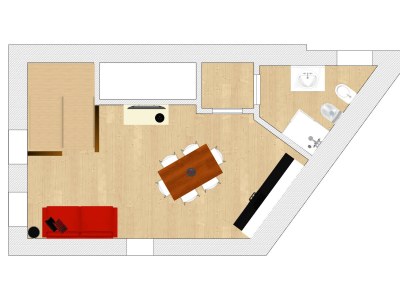 Apartment Ciesa dela Maestra 3ªC - Outdoor photo 11