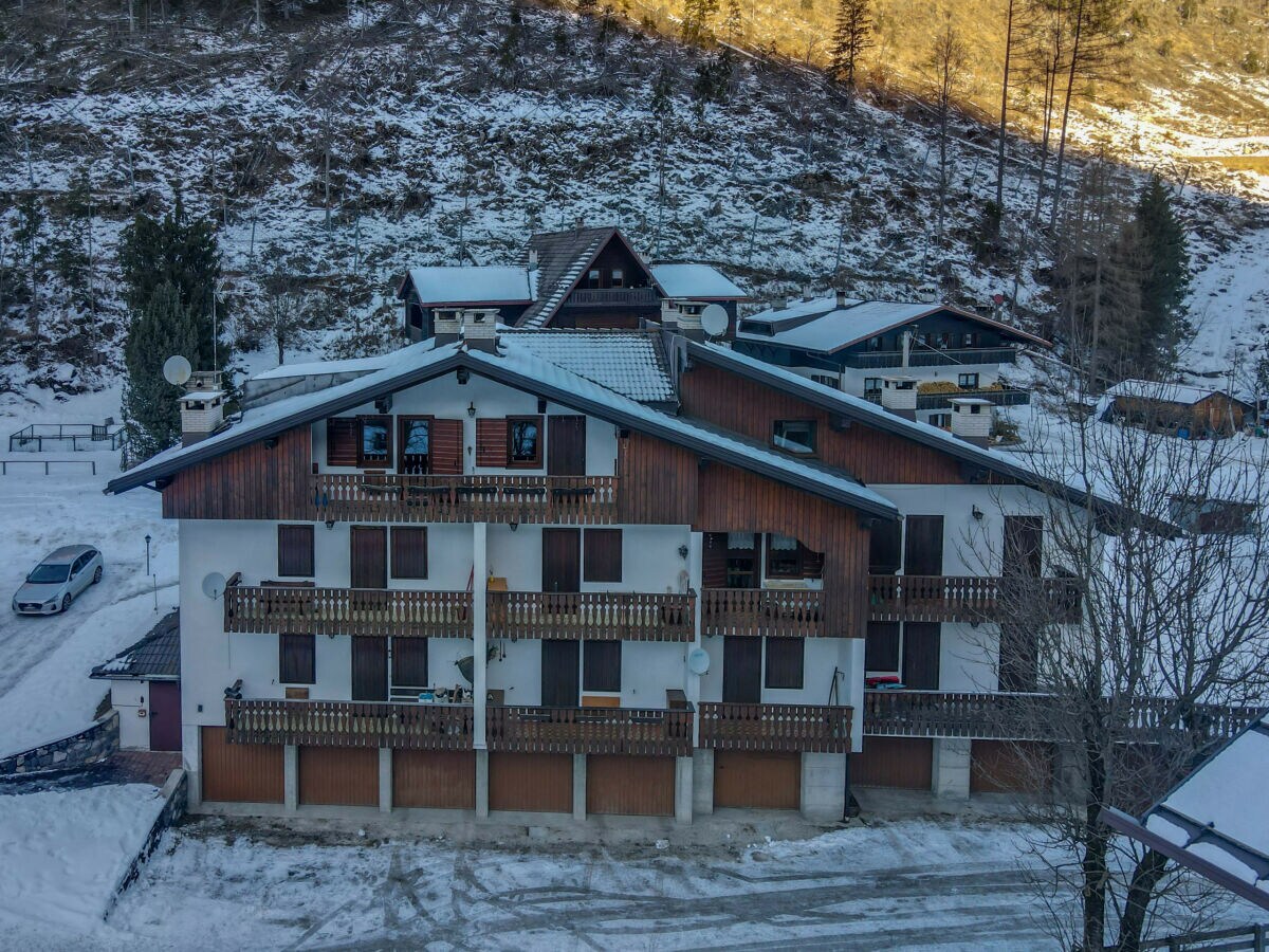 Apartment Chalet Kalipè - Outdoor photo 2