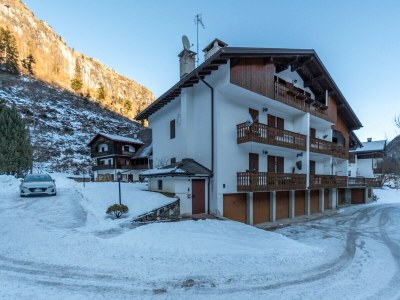 Apartment Chalet Kalipè in Rocca Pietore - Apartment