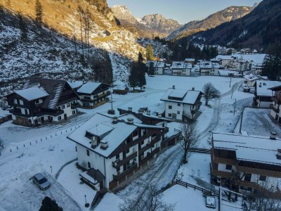 Apartment Chalet Kalipè - Environment photo 37